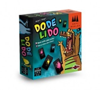Game/Toy DoDeLiDo - karetní hra 