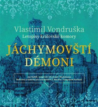 Audio Jáchymovští démoni Jan Hyhlík