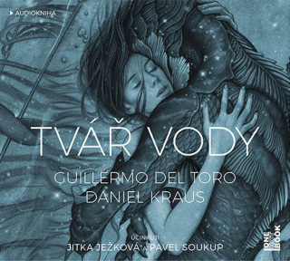 Audio Tvář vody Del Torro Guillermo