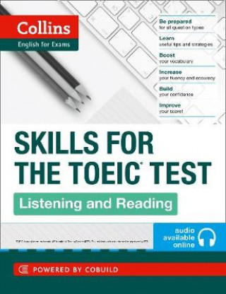 Könyv TOEIC Listening and Reading Skills 