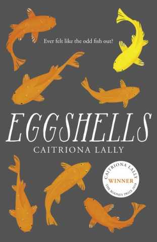 Kniha Eggshells Caitriona Lally