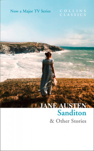 Könyv Sanditon Jane Austen