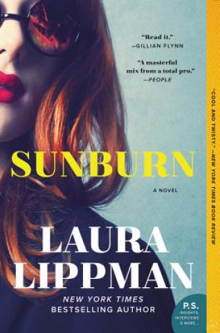 Książka Sunburn Laura Lippman