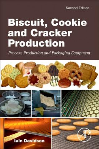 Buch Biscuit, Cookie and Cracker Production Iain Davidson