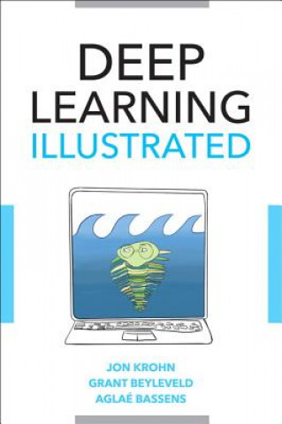 Könyv Deep Learning Illustrated Jon Krohn