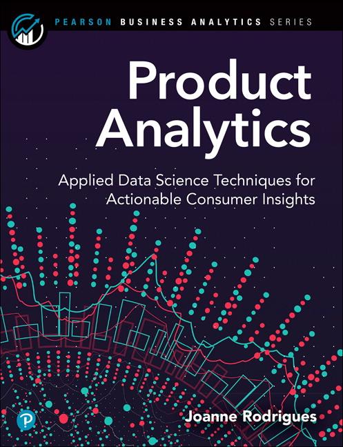 Könyv Product Analytics Joanne Rodrigues-Craig