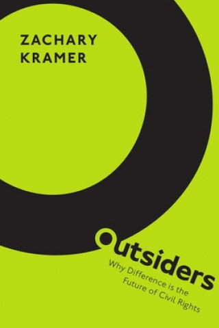 Книга Outsiders Kramer