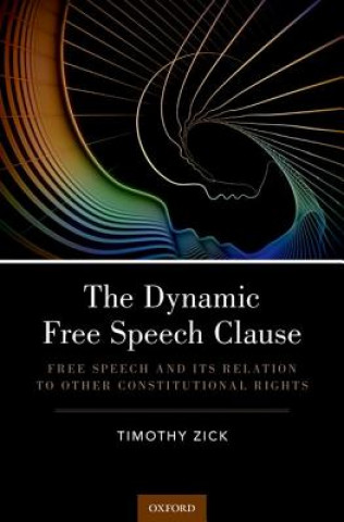 Kniha Dynamic Free Speech Clause Zick