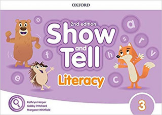 Book Show and Tell: Level 3: Literacy Book collegium