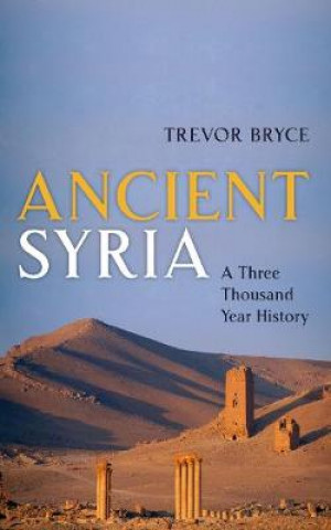 Carte Ancient Syria Vincent Bryce