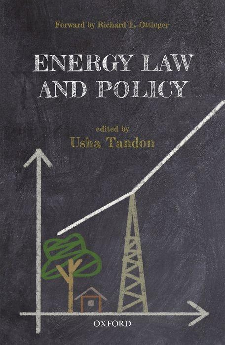 Carte Energy Law and Policy Usha Tandon