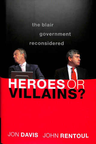 Buch Heroes or Villains? Jon Davis