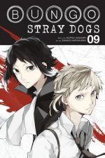 Könyv Bungo Stray Dogs, Vol. 9 Kafka Asagiri