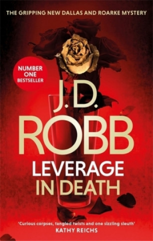 Könyv Leverage in Death J. D. Robb