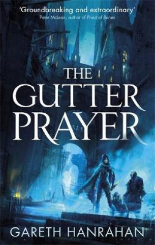 Книга Gutter Prayer Gareth Ryder-Hanrahan