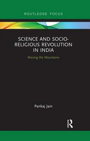 Książka Science and Socio-Religious Revolution in India Jain