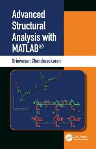 Boek Advanced Structural Analysis with MATLAB (R) Chandrasekaran