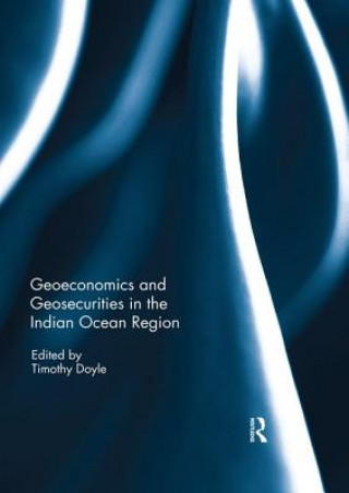 Kniha Geoeconomics and Geosecurities in the Indian Ocean Region 