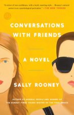 Könyv Conversations with Friends Sally Rooney