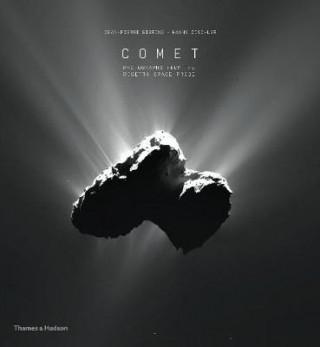 Książka Comet INTRODUCTION BY JEAN