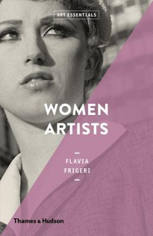 Knjiga Women Artists Flavia Frigeri