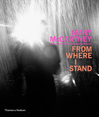 Knjiga Mary McCartney: From Where I Stand SIMON ABOUD