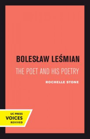 Könyv Boleslaw Lesmian Rochelle Heller Stone
