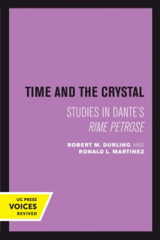 Kniha Time and the Crystal Robert M. Durling