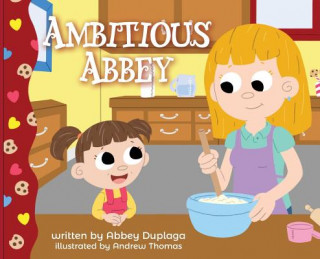 Carte Ambitious Abbey Abbey Duplaga