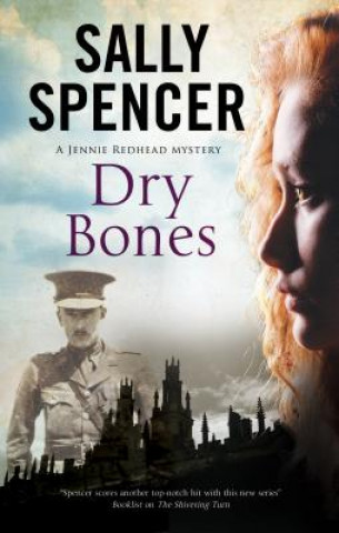 Buch Dry Bones Sally Spencer