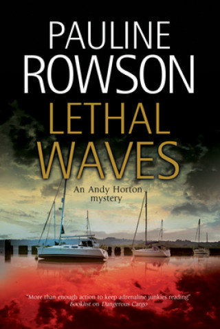 Könyv Lethal Waves Pauline Rowson