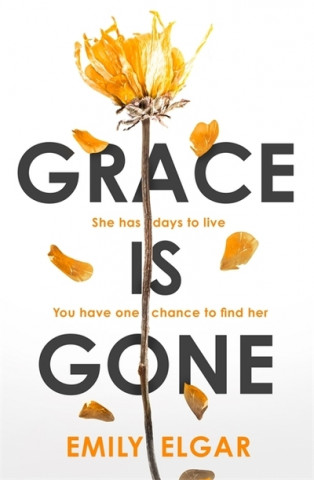 Book Grace is Gone Emily Elgar