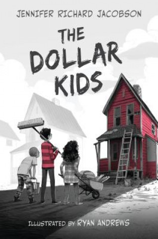 Książka The Dollar Kids Jennifer Richard Jacobson