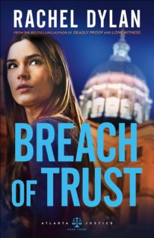Kniha Breach of Trust Rachel Dylan