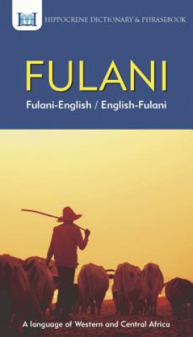Carte Fulani-English/ English-Fulani Dictionary & Phrasebook Aquilina Mawadza