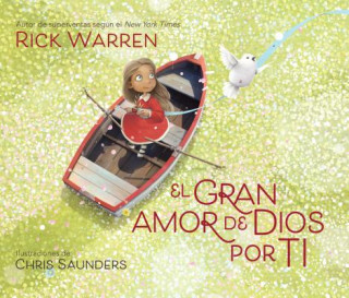 Livro El Gran Amor de Dios Para Ti Rick Warren