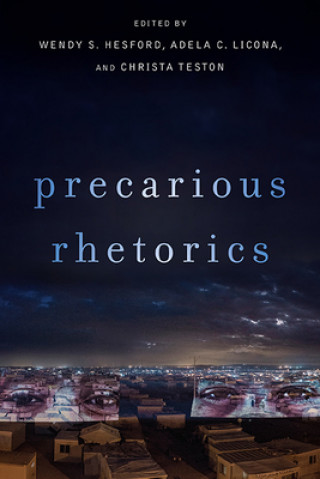 Livre Precarious Rhetorics Wendy S Hesford