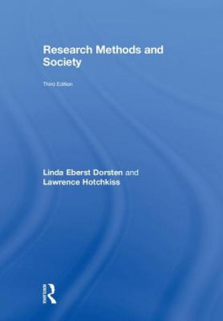 Libro Research Methods and Society Linda Eberst Dorsten