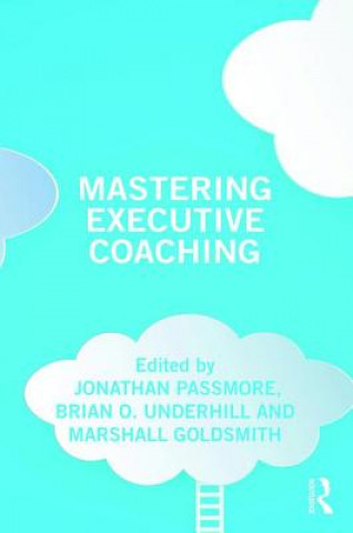 Carte Mastering Executive Coaching Jonathan Passmore