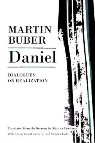 Livro Daniel Martin Buber