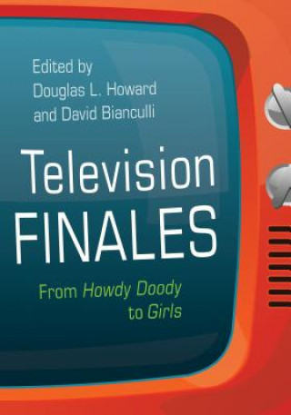 Kniha Television Finales Sam Ford