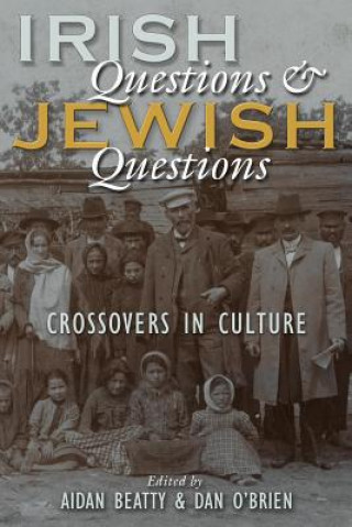 Kniha Irish Questions and Jewish Questions Aidan Beatty