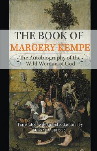 Książka Book of Margery Kempe Tony D Triggs