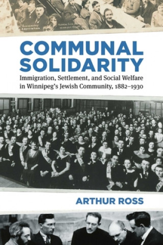 Könyv Communal Solidarity Arthur Ross