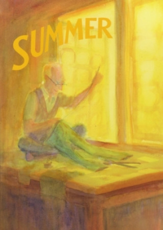 Carte Summer: A Collection of Poems, Songs, and Stories for Young Children Jennifer Aulie