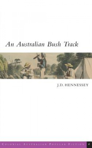 Kniha An Australian Bush Track Ken Gelder