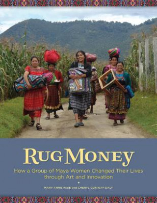 Книга Rug Money Mary Anne Wise