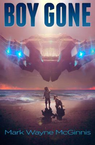 Book Boy Gone Mark Wayne McGinnis