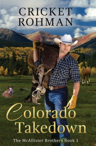 Carte Colorado Takedown Cricket Rohman