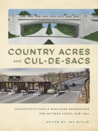 Книга Country Acres and Cul-de-Sacs Jay Gitlin